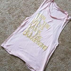 SMDS Run All the Miles Champagne tank